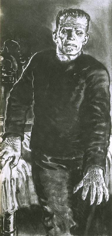 Frankenstein - English School