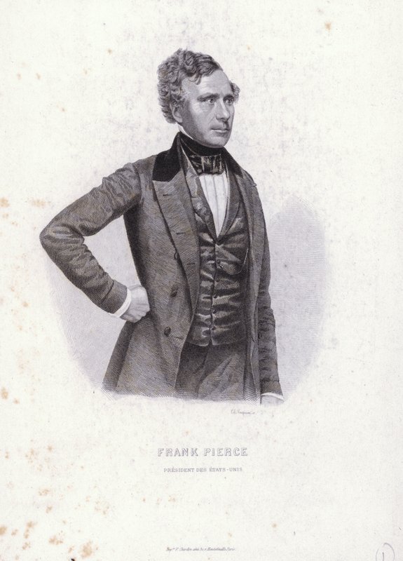 Franklin Pierce - English School