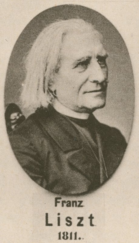 Franz Liszt - English School