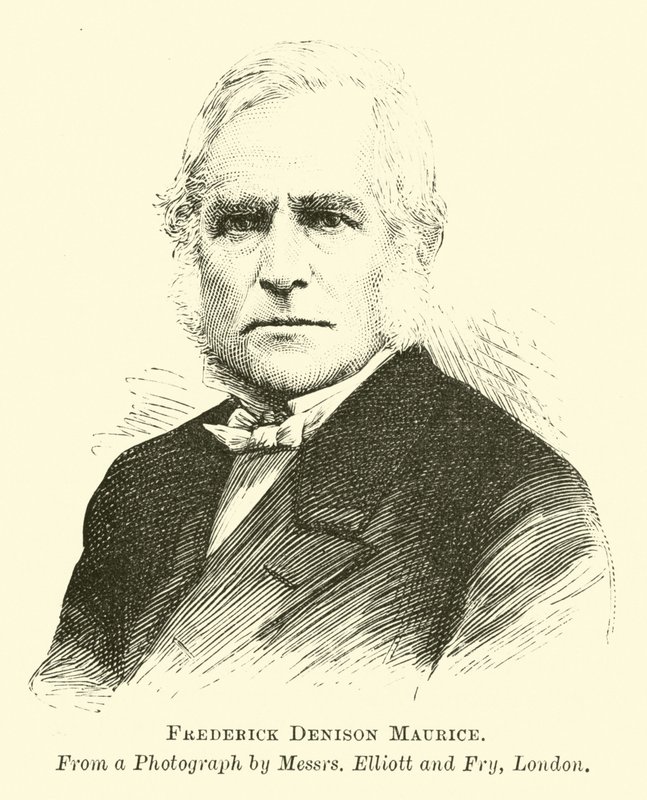 Frederick Denison Maurice - English School