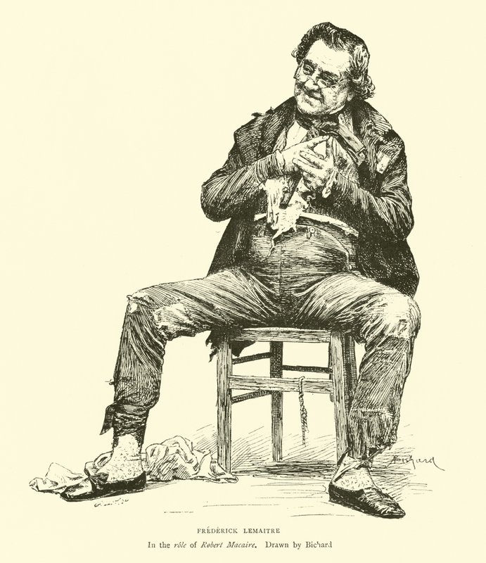Frédérick Lemaître - English School
