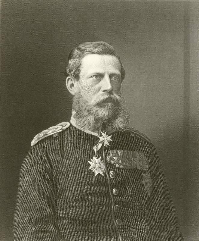 Frédéric-Guillaume - English School