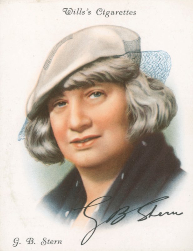 G. B. Stern - English School