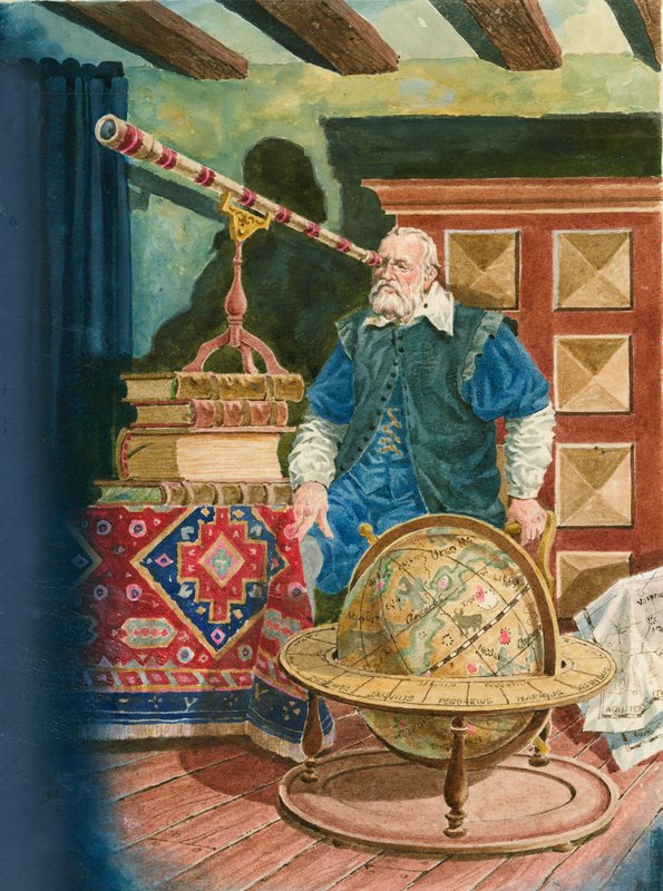 Galilée - English School