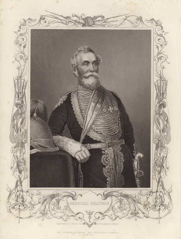 Général Beatson - English School