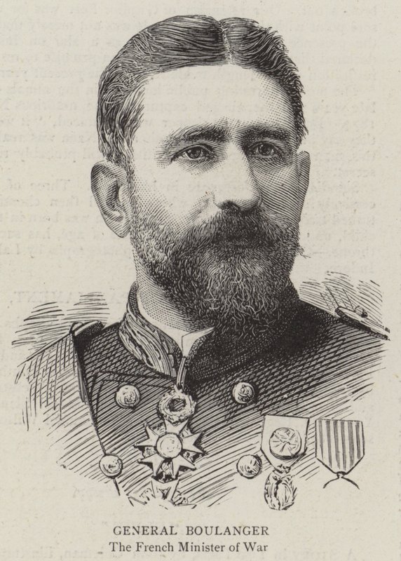 Général Boulanger - English School