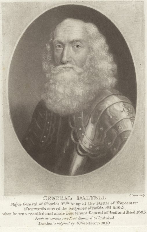 Général Dalyell - English School