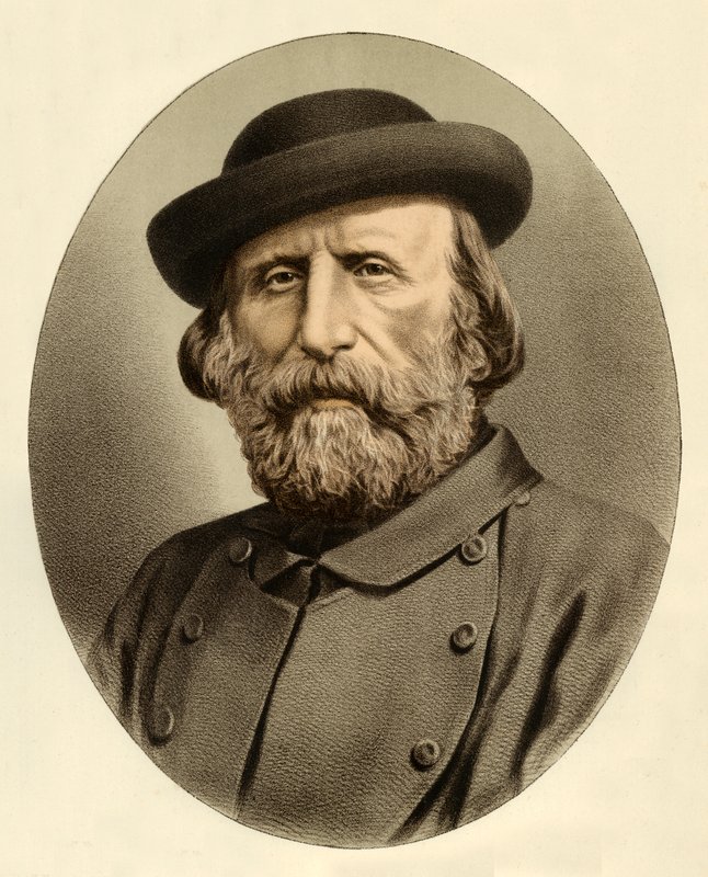 Général Garibaldi - English School