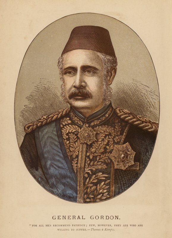 Général Gordon - English School