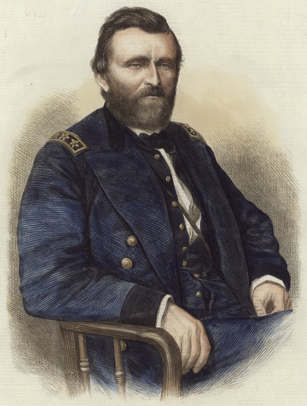 Général Grant - English School