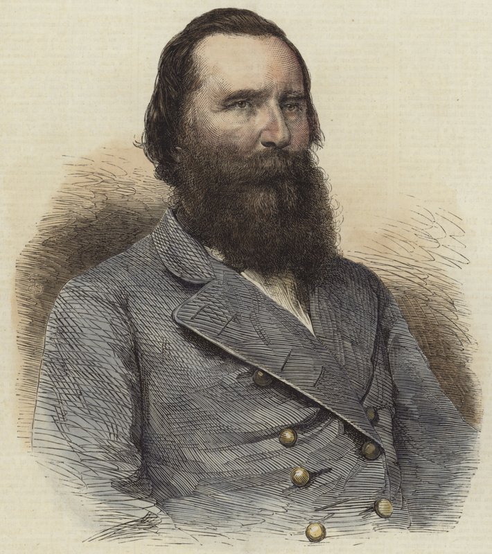 Général Longstreet - English School