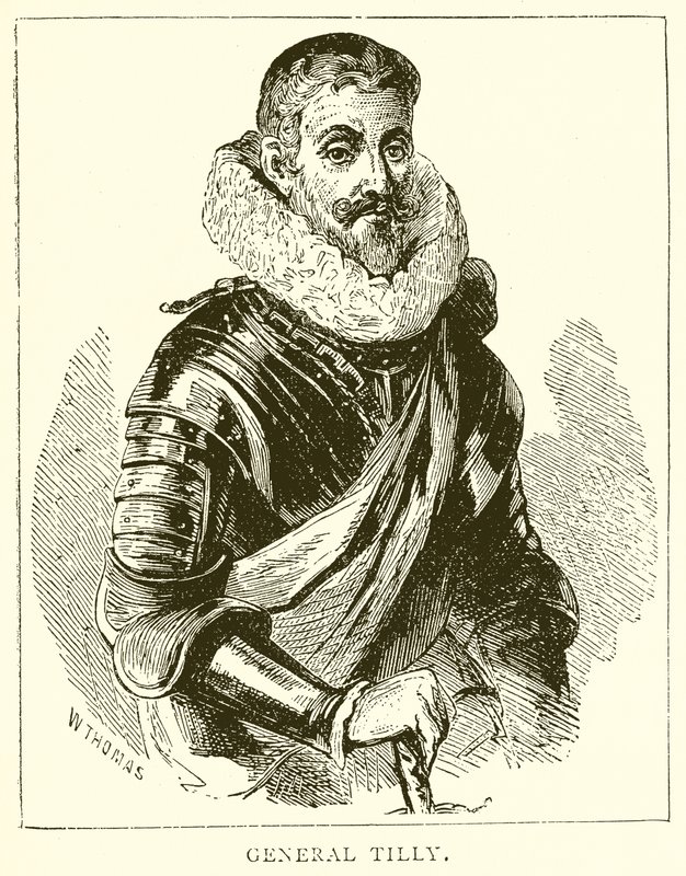 Général Tilly - English School