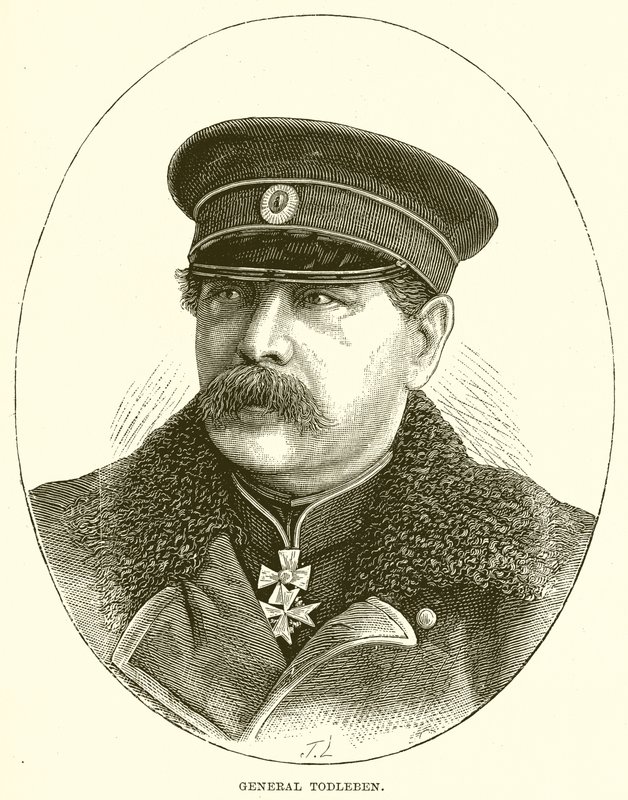 Général Todleben - English School
