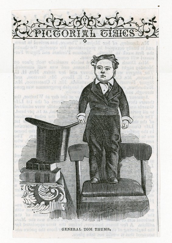 Général Tom Pouce - English School
