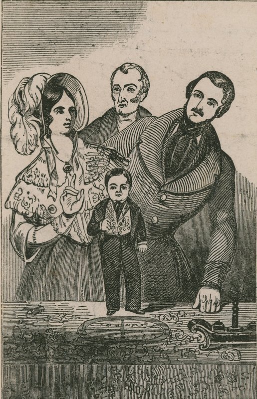 Général Tom Pouce - English School