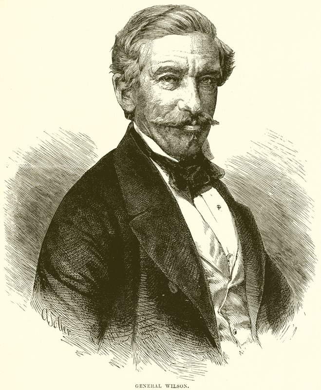 Général Wilson - English School
