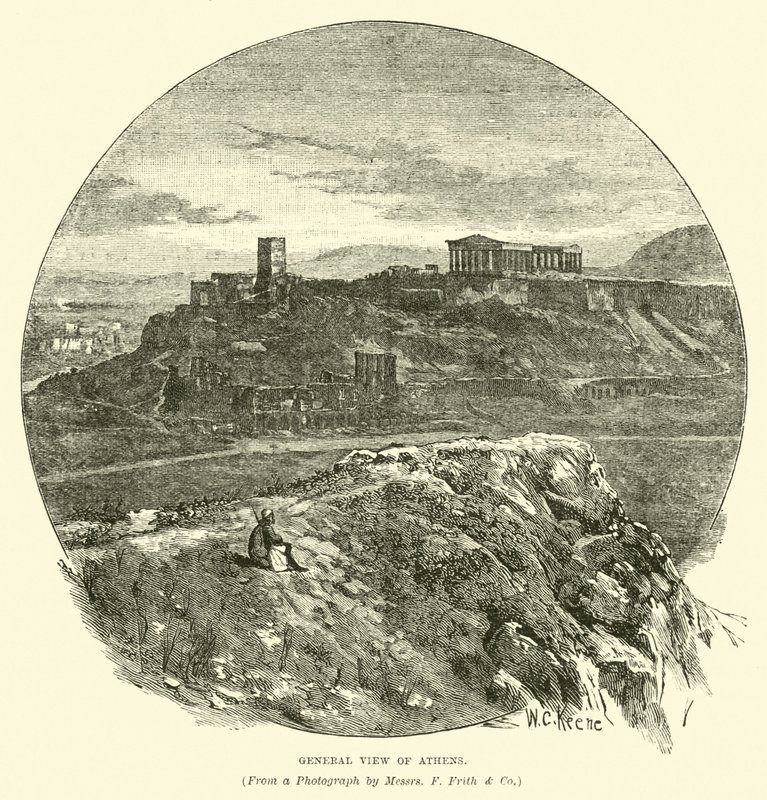 Vue générale d