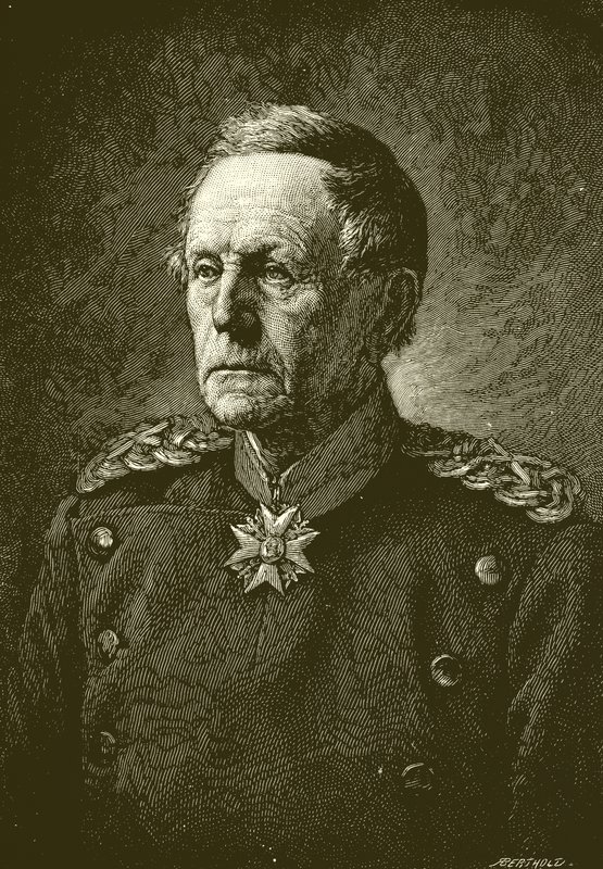 Général von Moltke - English School