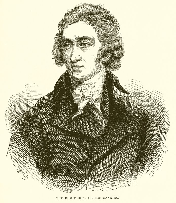 George Canning - English School