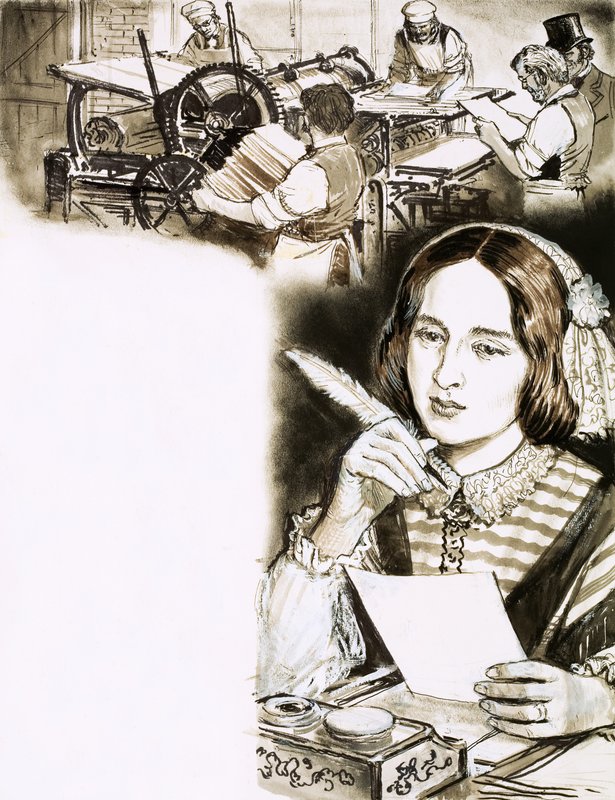 George Eliot - English School