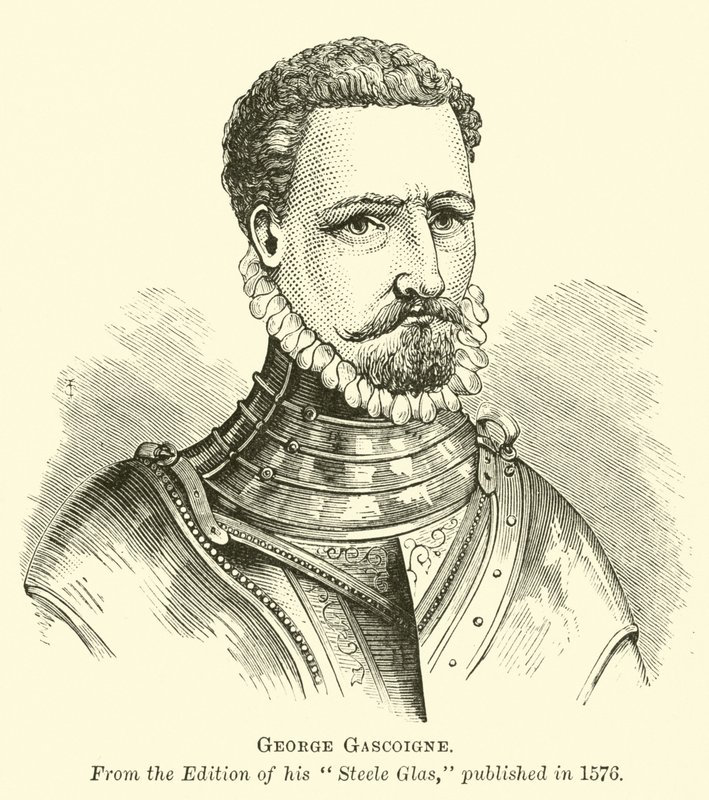 George Gascoigne - English School