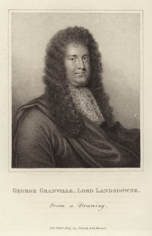 George Granville - English School