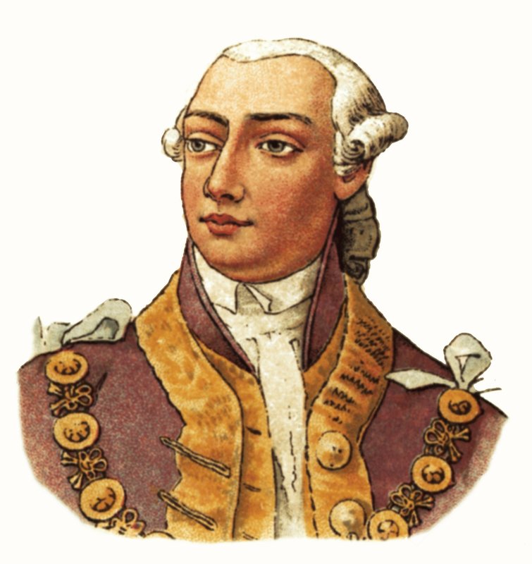 George III - English School