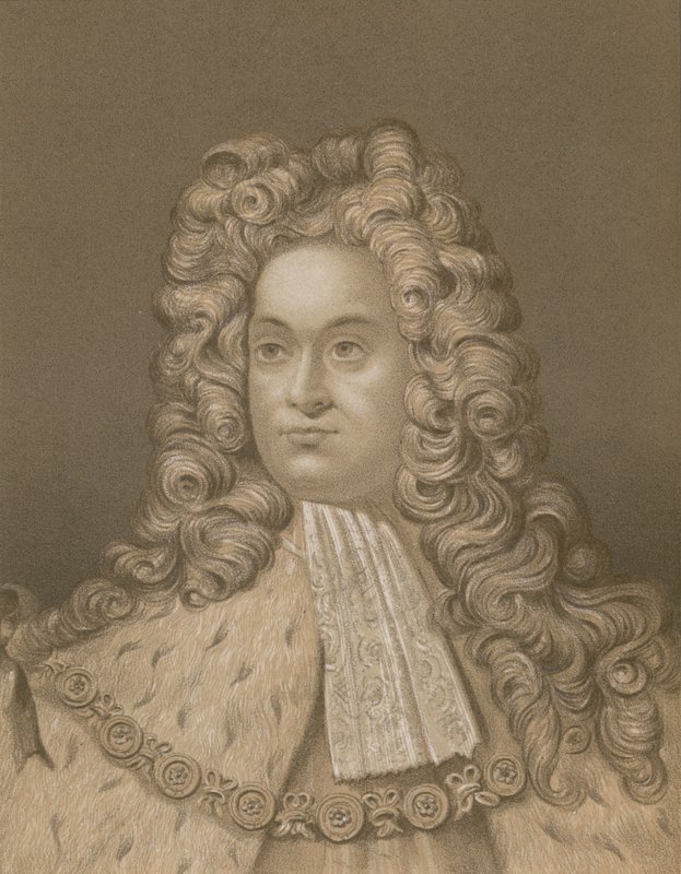 Georges I - English School