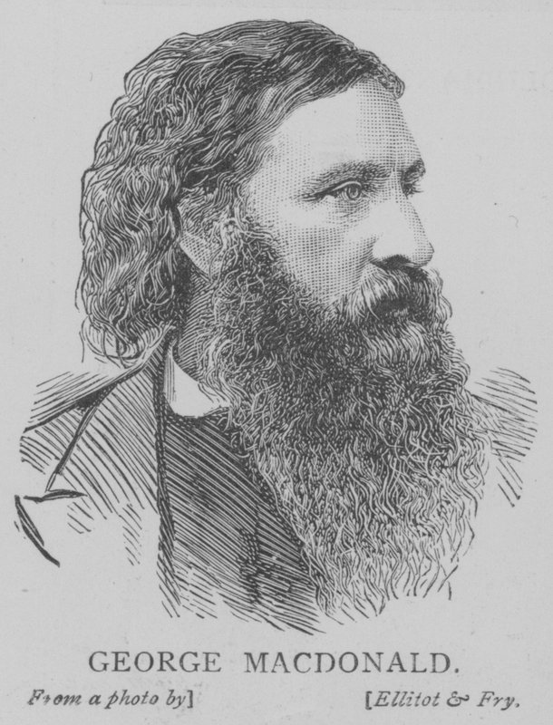 George Macdonald - English School