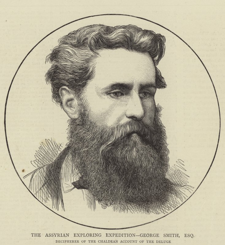 George Smith - English School