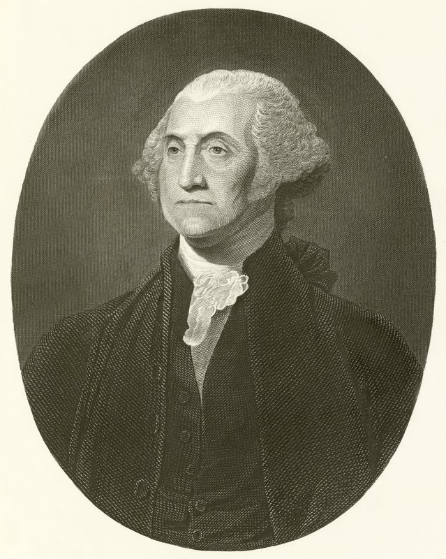 George Washington - English School