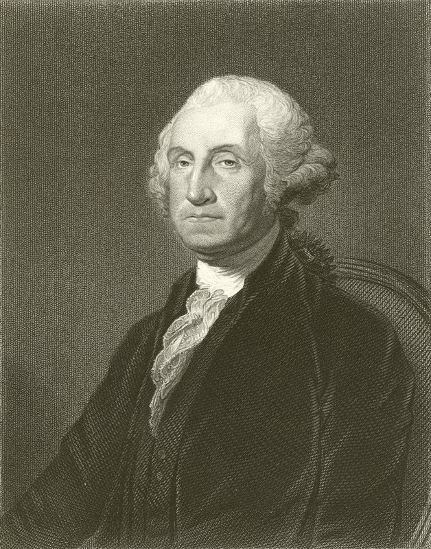 George Washington - English School