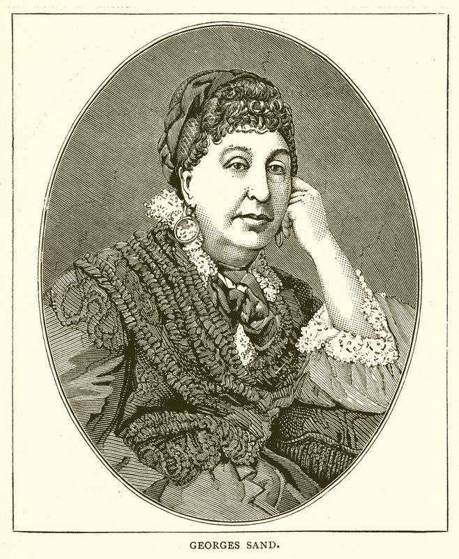 George Sand - English School