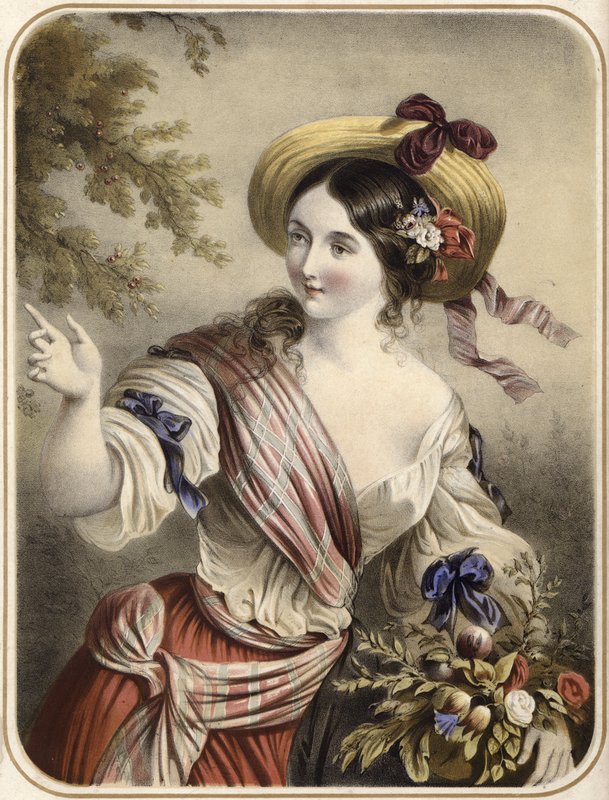Georgette - English School