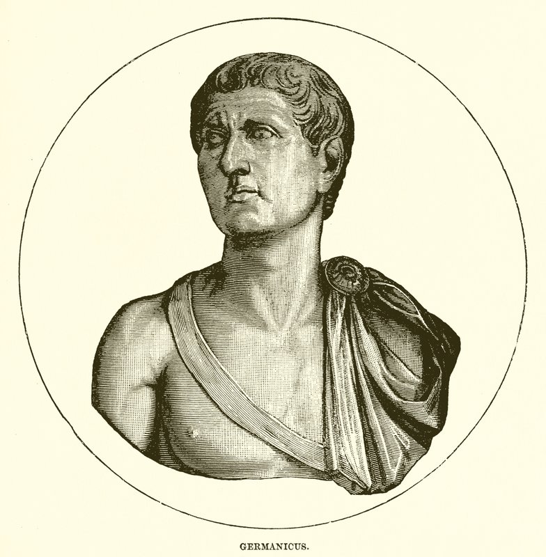Germanicus - English School