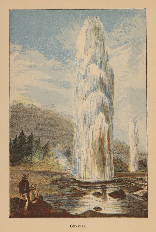 Geysers - English School
