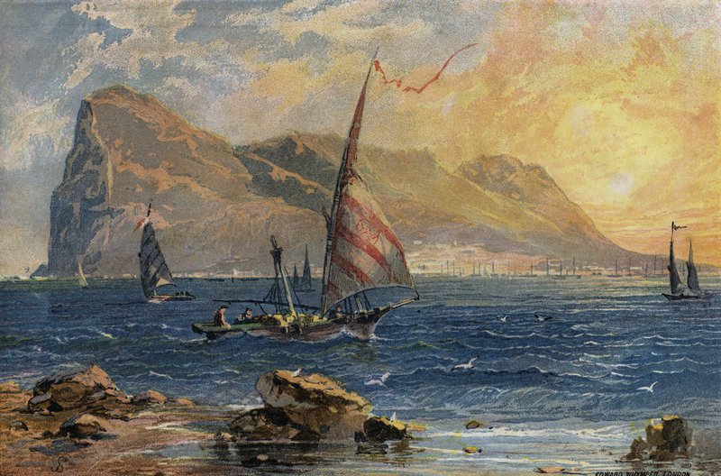 Gibraltar - English School