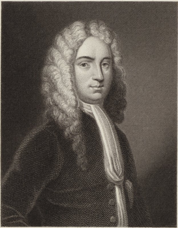 Gilbert West - English School
