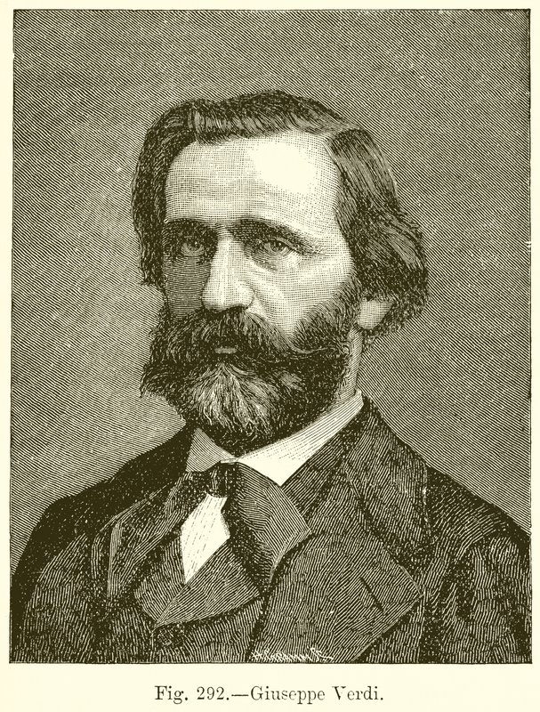 Giuseppe Verdi - English School