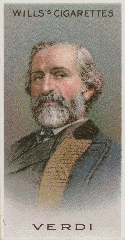 Giuseppe Verdi - English School