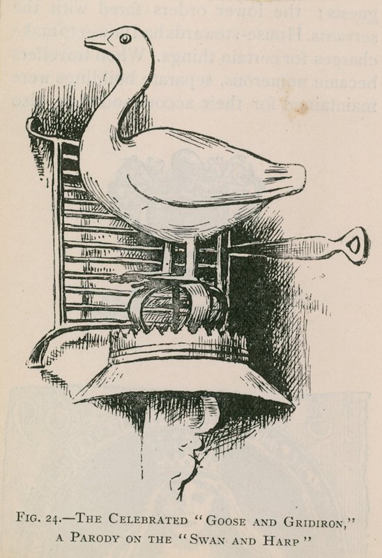 Goose and Gridiron - English School