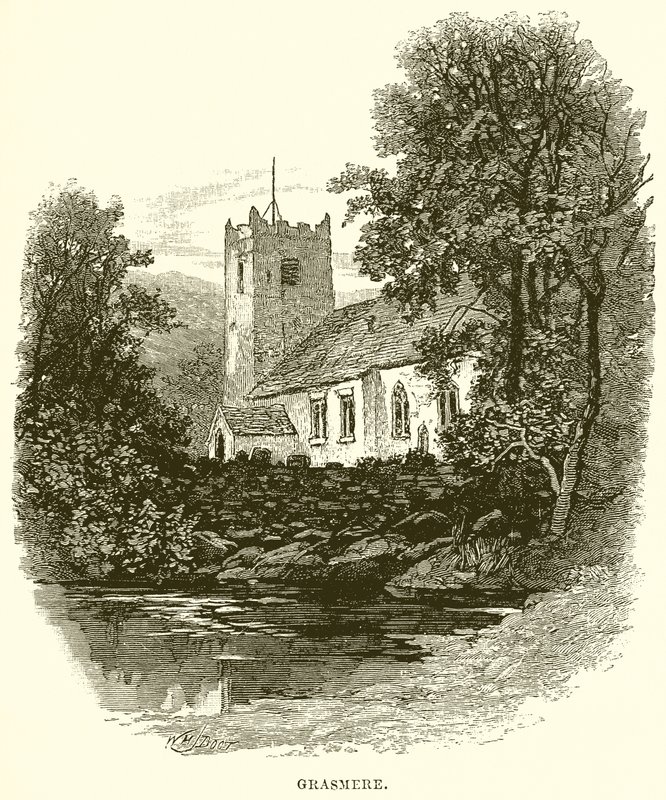 Grasmere - English School