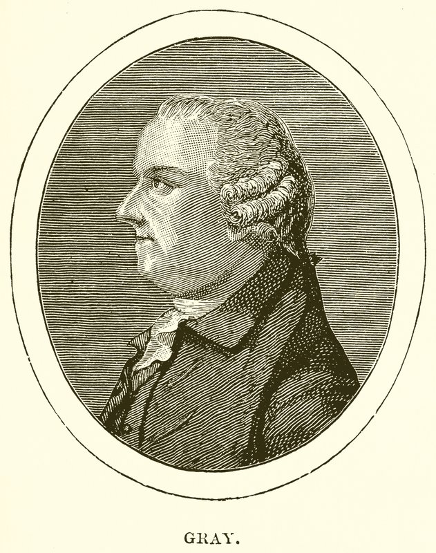 Gray - English School