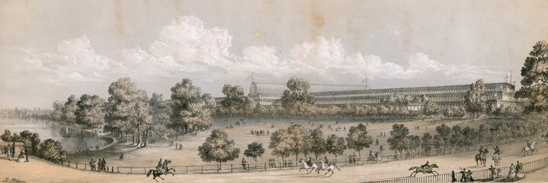 Grande Exposition, 1851 - English School