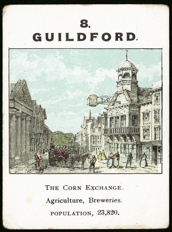 Guildford - English School