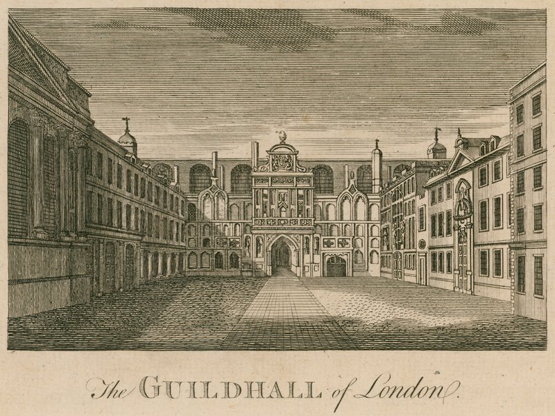 Guildhall, Londres - English School
