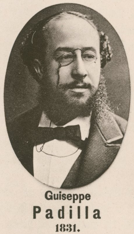 Giuseppe Padilla - English School
