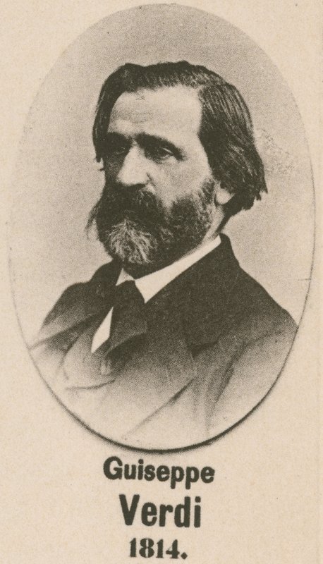 Guiseppe Verdi - English School
