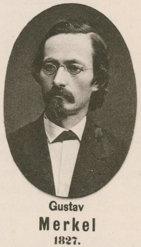 Gustav Merkel - English School