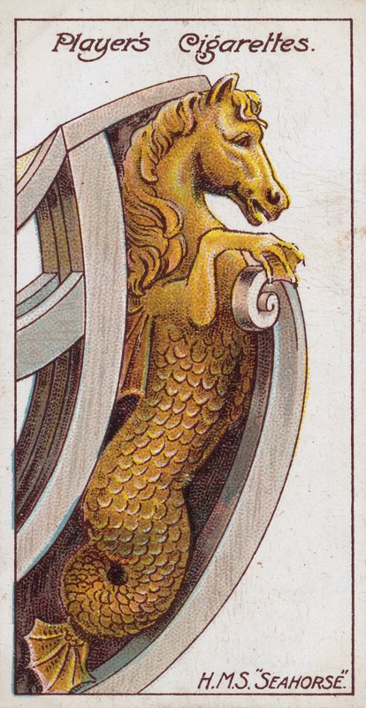 HMS "Seahorse" - English School